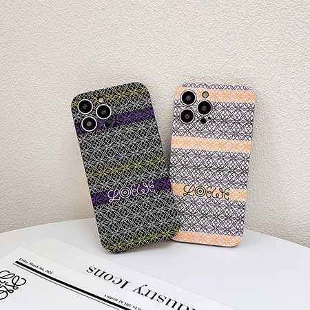 loewe カバー アイフォーン 14プロ  カップル