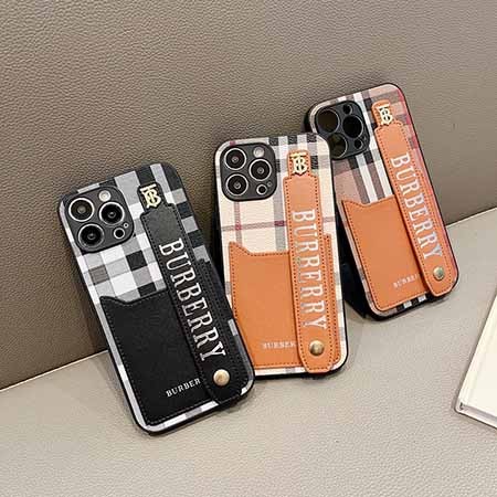 バーバリー アイホン14 売れ筋 ケース