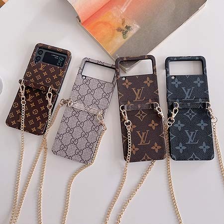 ギャラクシー ZFold2 カバー vuitton 