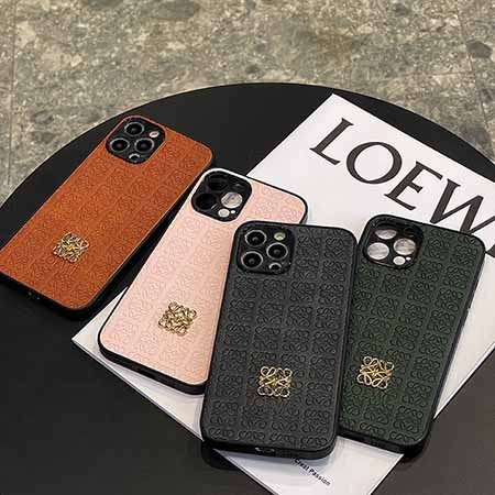 loewe風 携帯ケース iphone12 mini 