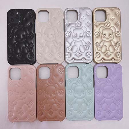 ブランド ケース iphone14plus  ソフトゴーム