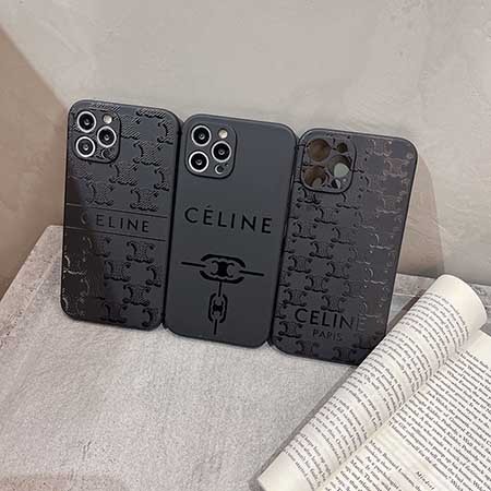 大人気 セリーヌ celine アイフォーン15pro 