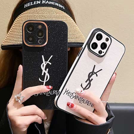 イヴサンローラン ysl 携帯ケース アイフォン 14 