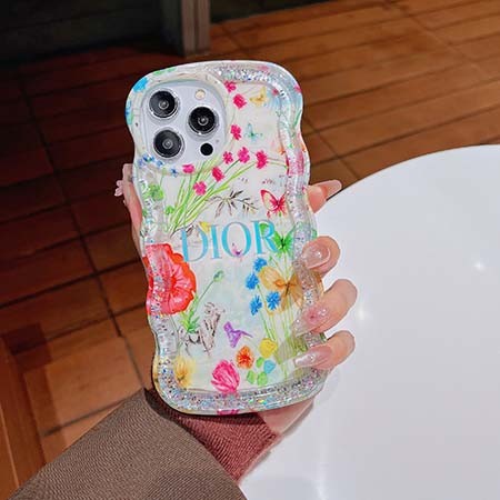 ディオール アイフォン 15プラス ケース 
