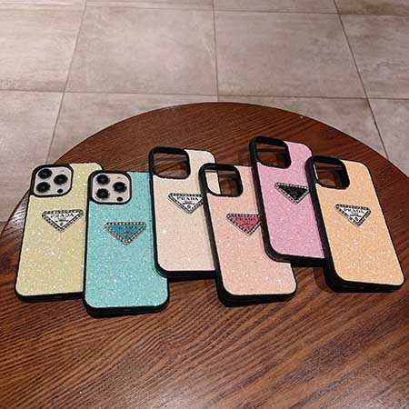 ハイブランド プラダ prada  iphone 15pro max 携帯ケース 