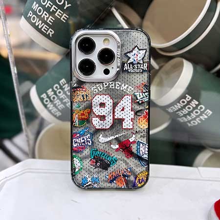 ナイキ nike アイフォン14promax カバー 