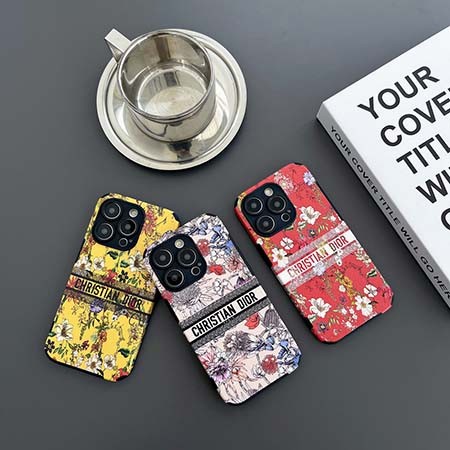 ハイブランド ディオール iphone15pro ケース 