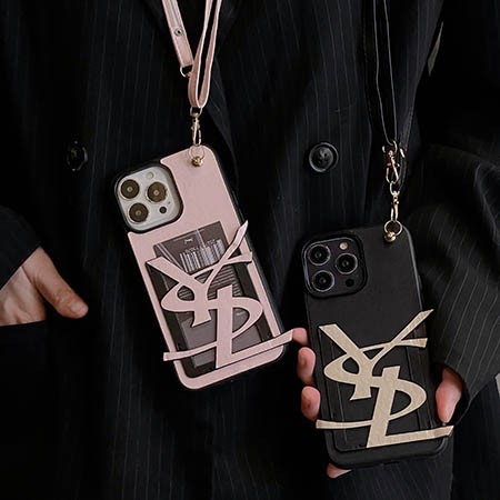 アイフォン15プロ ysl 携帯ケース 