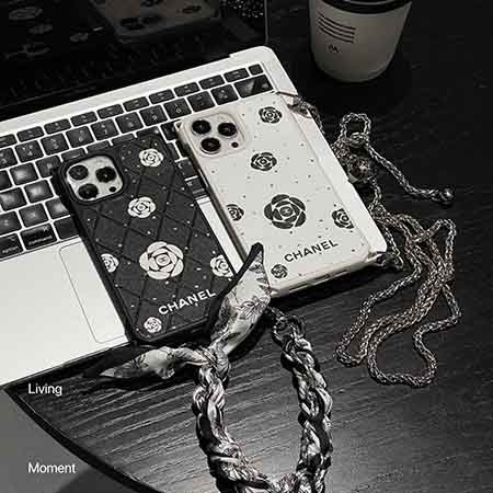 アイフォン15pro カバー chanel 