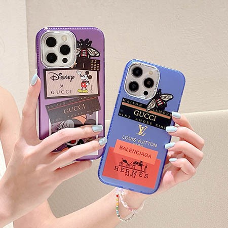 グッチ iphone14 カバー 