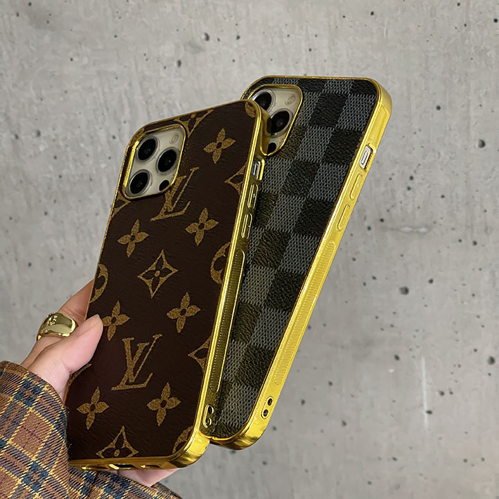 ブランド 母プリント vuitton ケース iPhone 11pro max