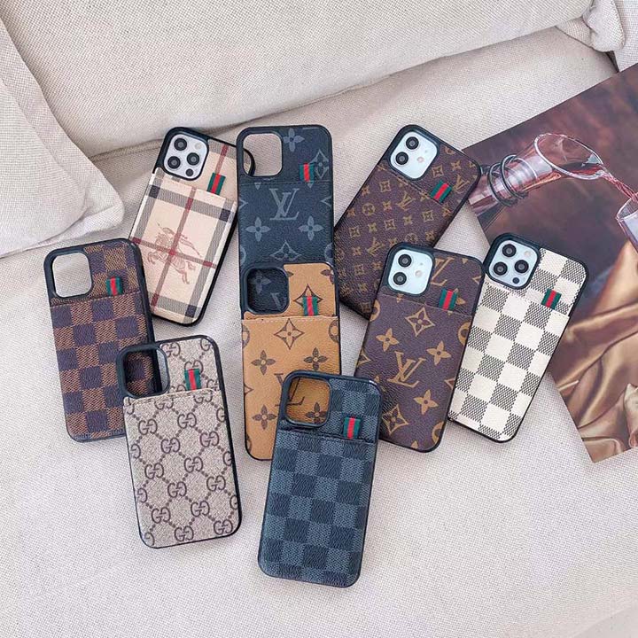 アイフォン 15プロ burberry風 ケース 