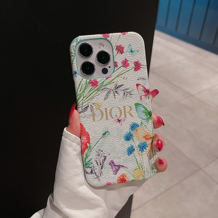 dior風 アイフォーン 15 ultra スマホケース 